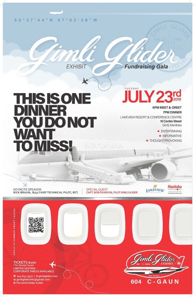 Gimli-Glider-Gala-poster